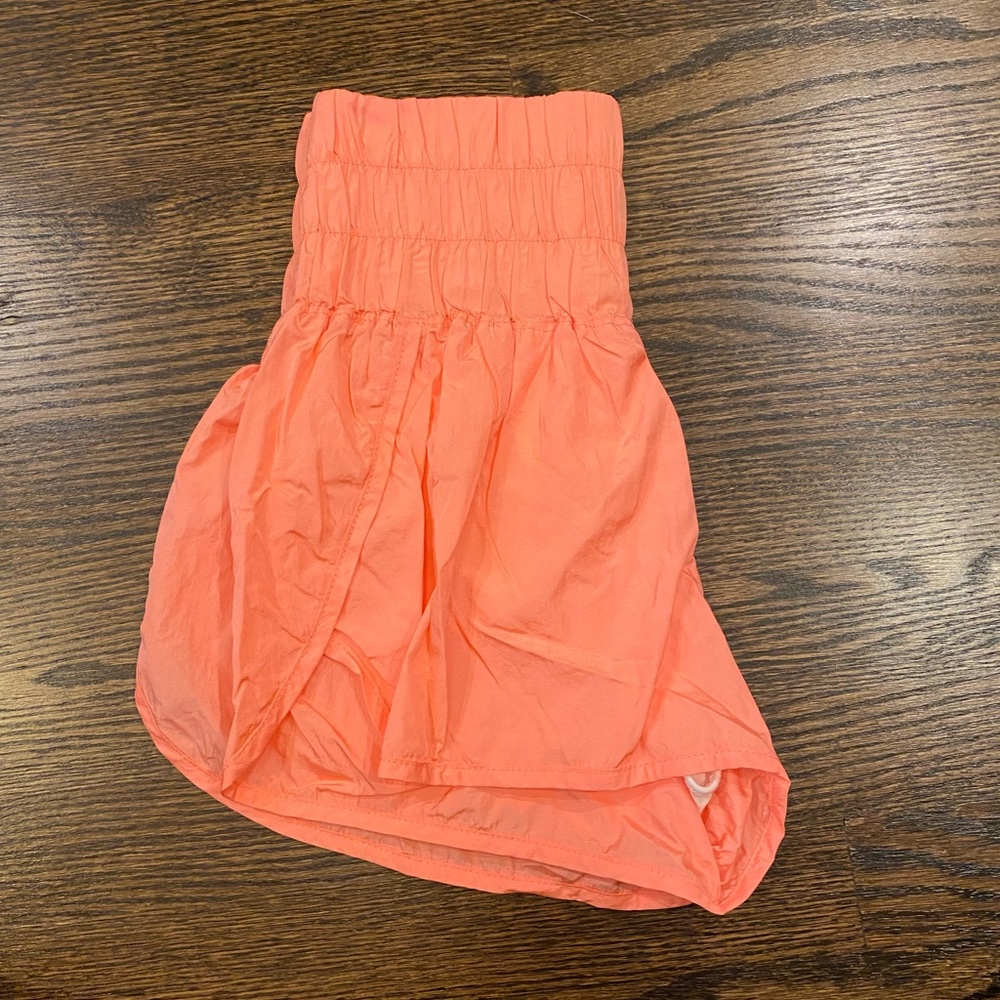 Free People Movement Way Home Shorts